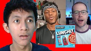 Drama KSI vs DanTDM