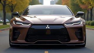 2025 Mitsubishi Lancer Evo is BACK|| This Beast Will Blow Your Mind! 