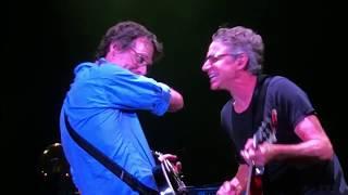 Pearl Jam - Sonic Reducer with Kim Thayil & Steve Turner & Mark Arm - Safeco Field (August 10, 2018)