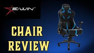 Ewin Racing Flash XL Series Gaming Chair Review