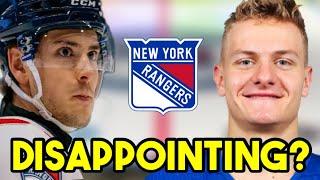 This Was Not Good… New York Rangers vs New Jersey Devils Preseason Game Reaction & Recap!