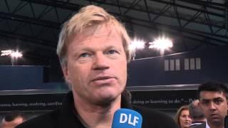 Oliver Kahn lobt Manuel Neuer: "Torwartspiel auf ein anderes Niveau gehoben" | FC Bayern München