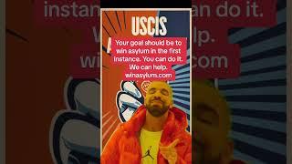 Let's nail your asylum interview: winasylum.com