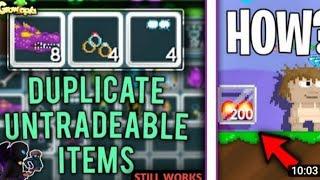 New Duplicate Glitch Growtopia!@Jamew7 @MrSongoGT @PowerKuy @rajagrowtopia461