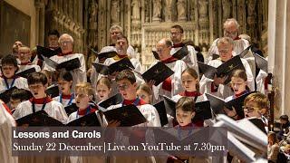 Lessons and Carols | St Albans Cathedral