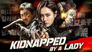 Sexy assassinBoy saves Korean assassin but gets kidnappedSniperGunfightActionMovie