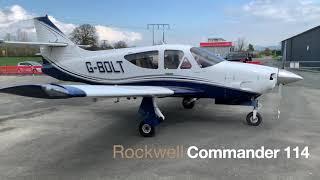 1978 Rockwell Commander 114 For Sale