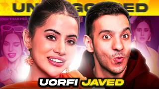 Uorfi Javed Reveals Her Relationship Status, India’s Got Latent Experience, DHH and more…