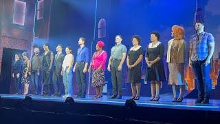 Ghost The Musical UK Tour Curtain Call - Liverpool Empire - Matinee 4th September 2024