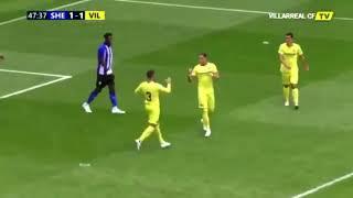 El primer grito de Ramiro Funes Mori en Villarreal