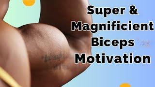 Super And Magnificient Biceps Motivation of Taylor Smuck | fbb muscles