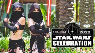 IT’S STAR WARS CELEBRATION 2022 RISE OF THE COSTUMERS PART II - DIRECTOR'S CUT CMV