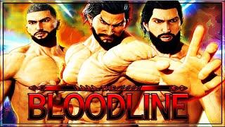 The Bloodline Has Invaded Tekken 8 🩸🩸🩸