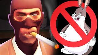 Spy Doesn't Like Big Chungus [SFM]