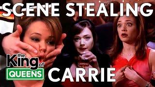 Carrie's Scene Stealing Moments | The King of Queens