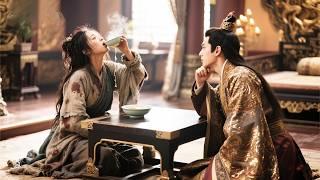 【Movie】女孩為躲避賜婚故意扮成乞丐，沒想到王爺一眼鍾情，誓要娶她！#中国电视剧 #爱情