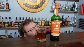 Jameson Orange Review!