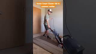 Introducing the Hoover Power Scrub Deluxe SpinScrub50 Carpet Cleaner