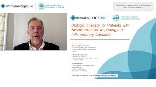 Webinar: Biologic Therapy for Patients with Severe Asthma