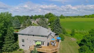 Country Home with Stunning Views, 1+ Acres - Schomberg, Ontario