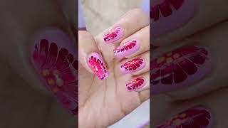 Easy nail art #jayabala #nailart #youtubeshorts