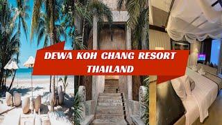 THE DEWA KOH CHANG RESORT #TOP10 #besthotels #kohchang #Thailand #dewakohchang