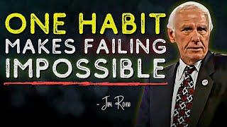 The One Habit That Will Change Your Life Overnight | Jim Rohn Motivation