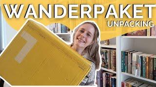 Wanderpaket Unpacking  | Ich habe Entscheidungsschwierigkeiten 