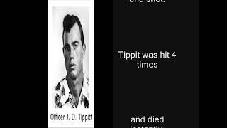 The Murder of Dallas Police Officer J. D. Tippit (English Version)