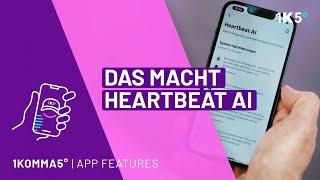 Stromkosten sparen mit Heartbeat AI – So funktioniert’s | 1KOMMA5°