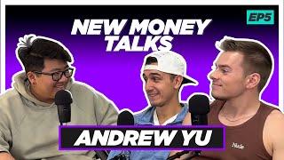 Multi 7 Figure Dropshipping With Andrew Yu - New Money Talks EP5