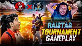 RAISTAR TOURNAMENT GAMEPLAY || TONDE GAMER CUSTOM ROOM WITH GYAN GAMING @Nrzzzzzzzz @UnGraduateGamer