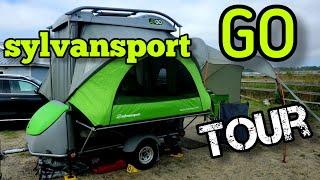 TOUR | SylvanSports "GO" Camper 2022 |