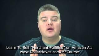 When "Merchant Fulfilled" (MF) Is Better Than "Fulfillment By Amazon" (FBA)!