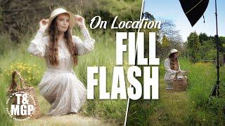 Fill Flash On Location | Take and Make Great Photography with Gavin Hoey