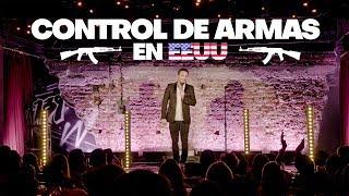 Ricardo Pérez - Control de armas en EEUU