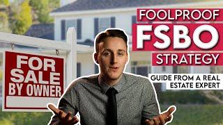 For Sale by Owner Done RIGHT | How to Sell Your House FSBO Without an Agent