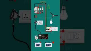 electricaltown 24 volt inverter connection with 2battery #shorts #youtube #1million #1000subscriber