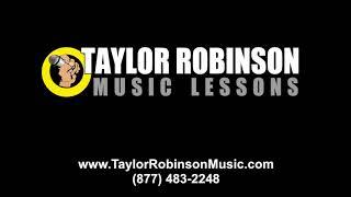 Taylor Robinson Music   Guitar Lessons