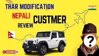 Thar Modifications: Worth It? #thar