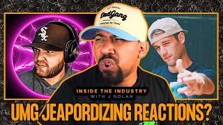 UMG Jeopardizing Reaction Channels and Music Reviewers With Looming Monopoly?
