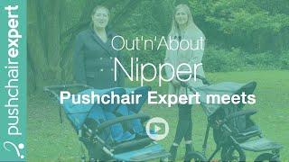 Pushchair Expert meets... Out'n'About