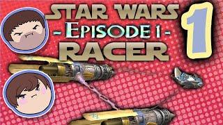 Star Wars Episode I Racer: Use the Force! - PART 1 - Grumpcade