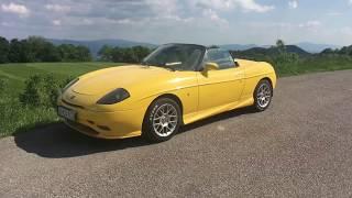 Fiat barchetta