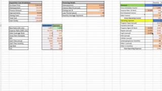 Acquisition Costs & Financing Details