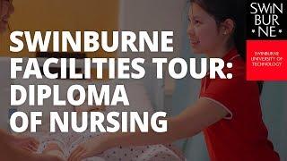 Swinburne Facilities Tour: Diploma of Nursing