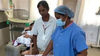 International Patient Safety Goals  PEDIATRICS DEPARTMENT, ASRAM MEDICAL COLLEGE AND HOSPITAL ELURU