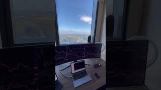 Рабочее место трейдера