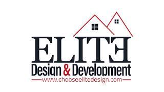 Elite Design & Development General Contractor Introduction Video (Services)