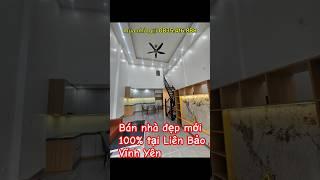 bán nhà đẹp Liên Bảo _ Vĩnh Yên _ Vĩnh Phúc #batdongsanvinhphuc #batdongsan